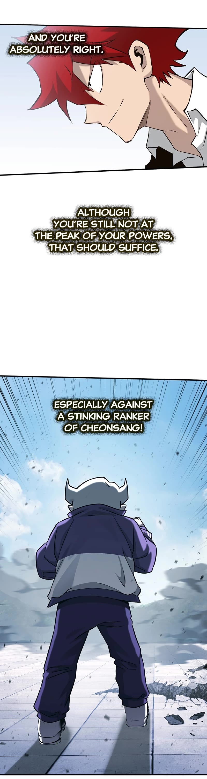 Hardcore Leveling Warrior chapter 360 page 42