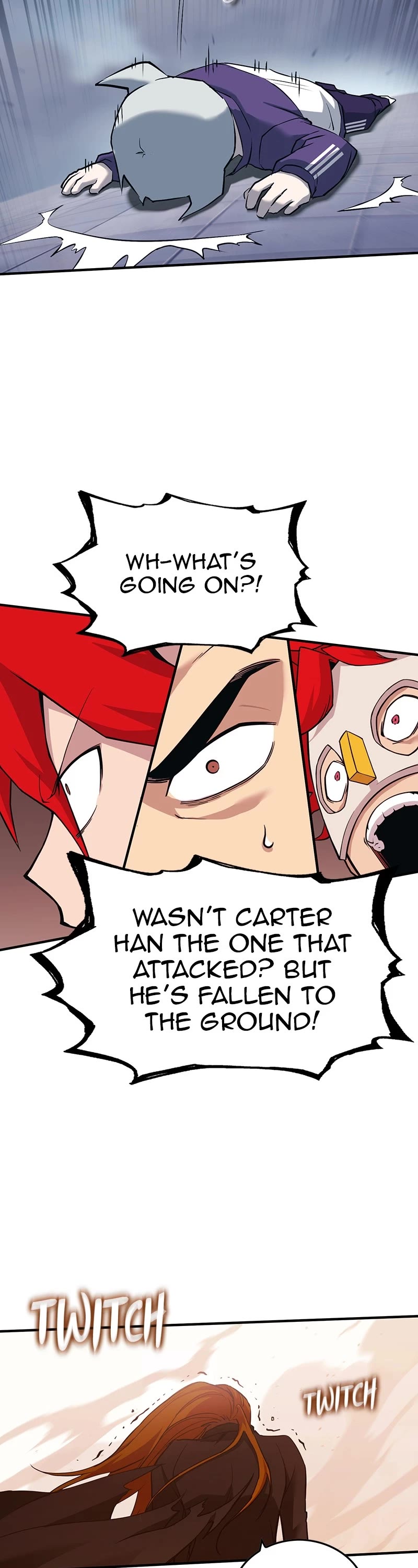 Hardcore Leveling Warrior chapter 360 page 51