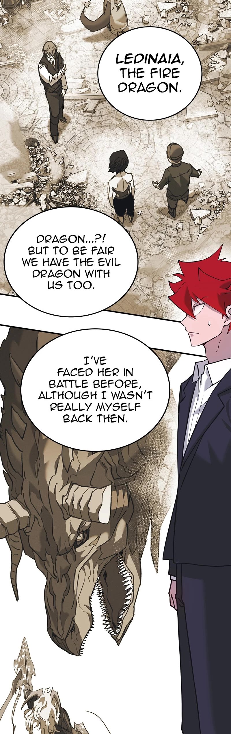 Hardcore Leveling Warrior chapter 360 page 55