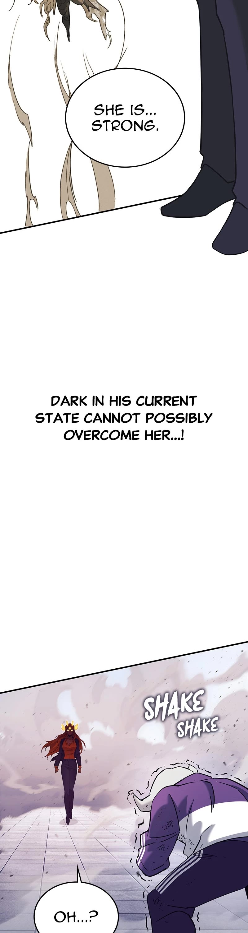 Hardcore Leveling Warrior chapter 360 page 56