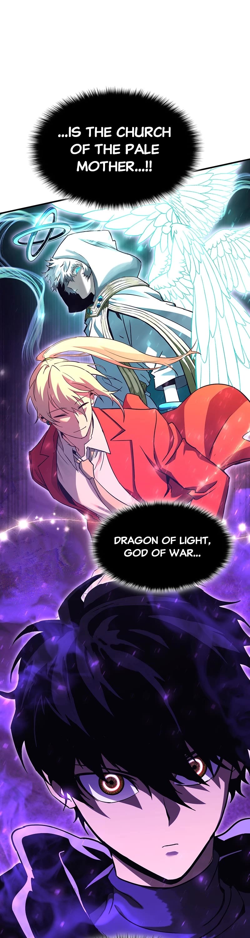 Hardcore Leveling Warrior chapter 360 page 7