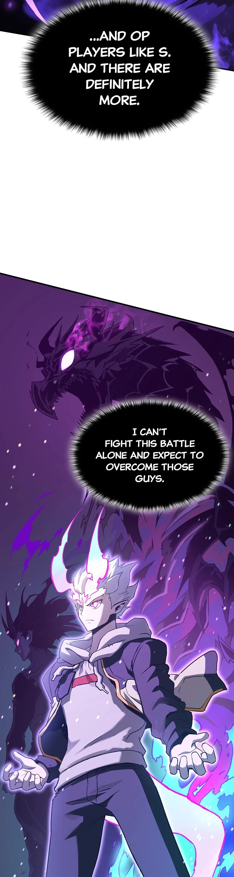 Hardcore Leveling Warrior chapter 360 page 8