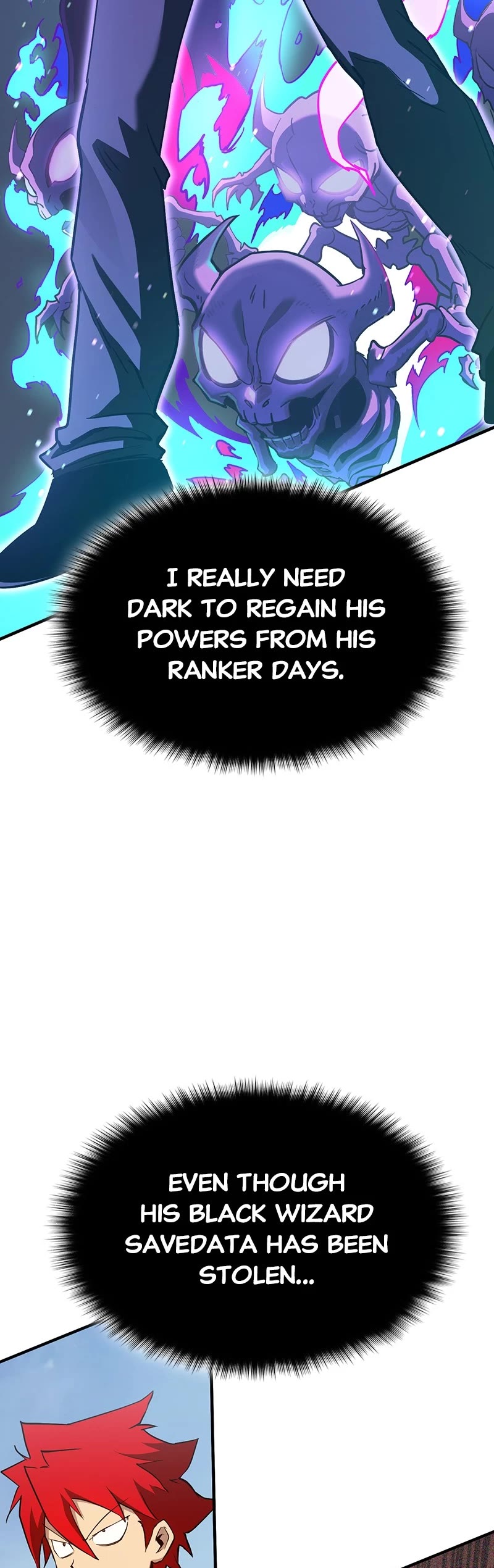 Hardcore Leveling Warrior chapter 360 page 9