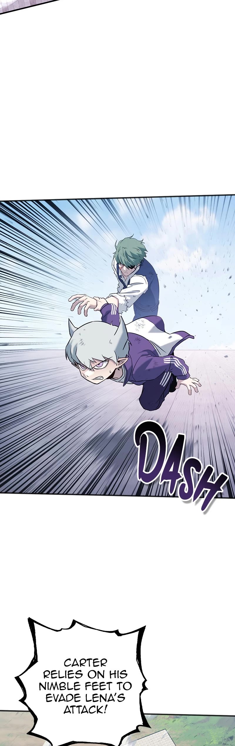 Hardcore Leveling Warrior chapter 361 page 15