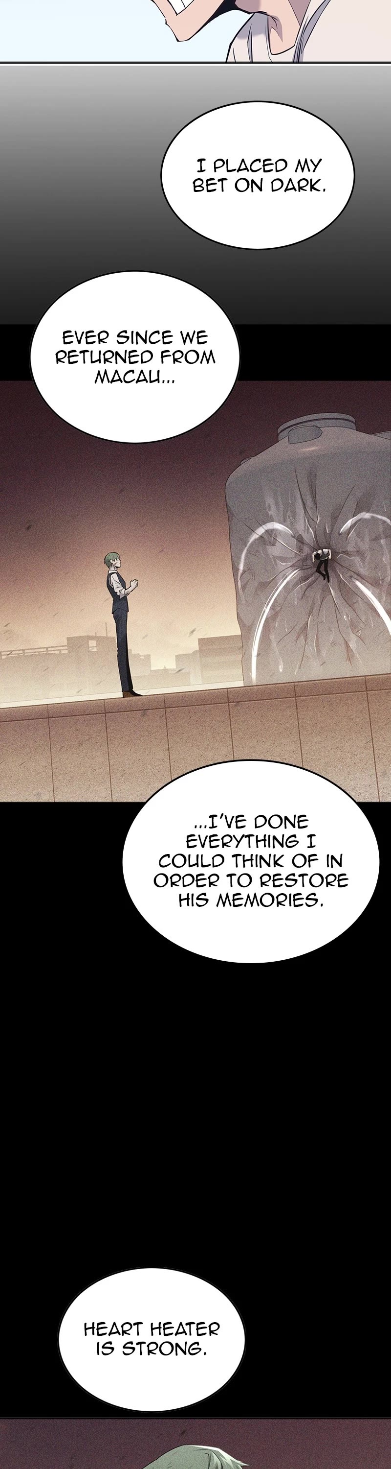 Hardcore Leveling Warrior chapter 361 page 22