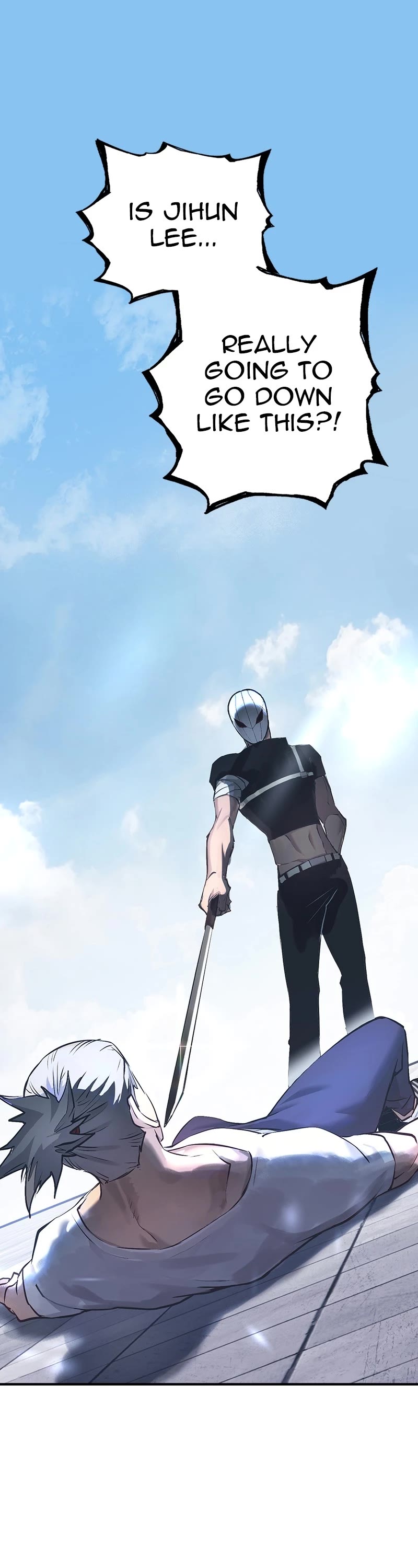 Hardcore Leveling Warrior chapter 362 page 1