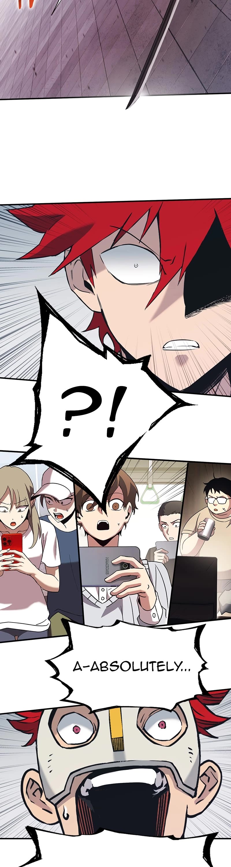 Hardcore Leveling Warrior chapter 362 page 13