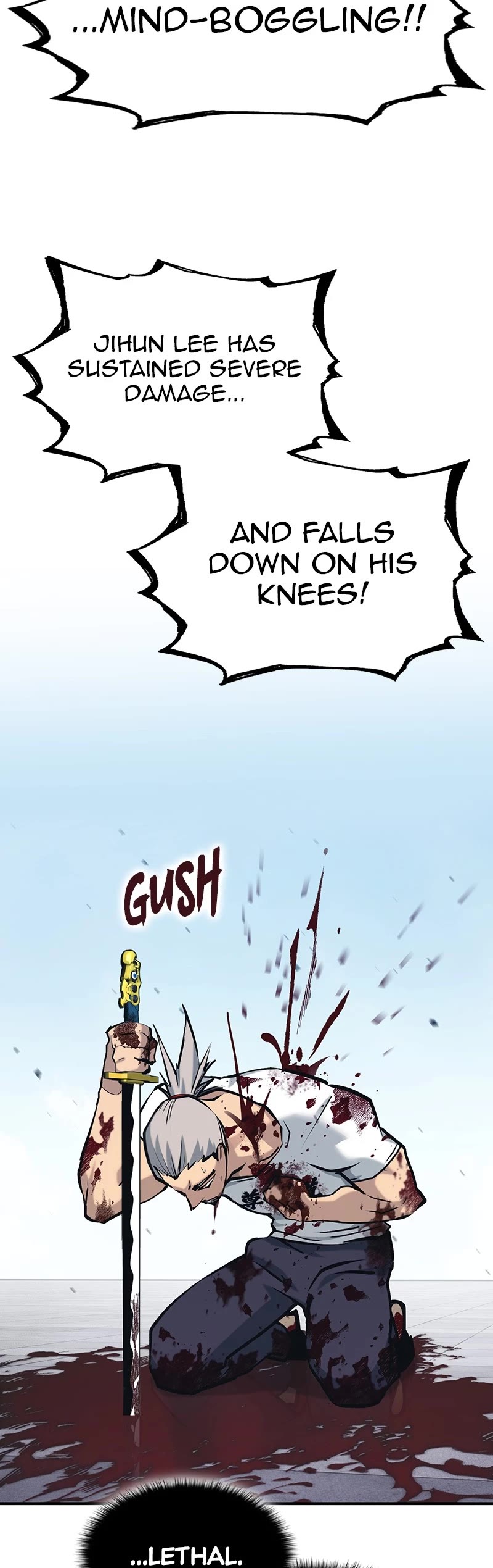 Hardcore Leveling Warrior chapter 362 page 14