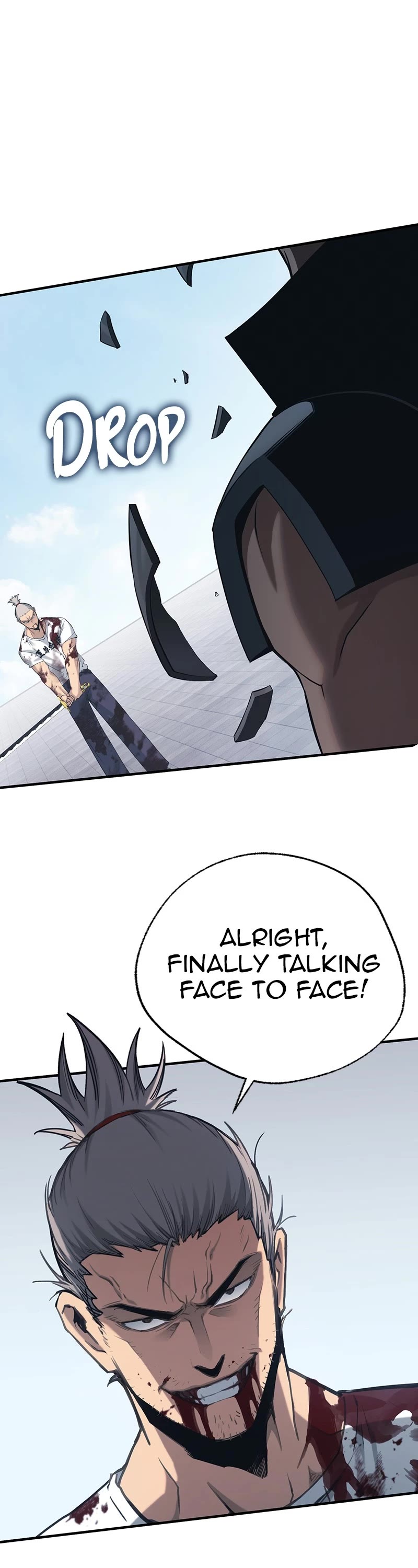 Hardcore Leveling Warrior chapter 362 page 17