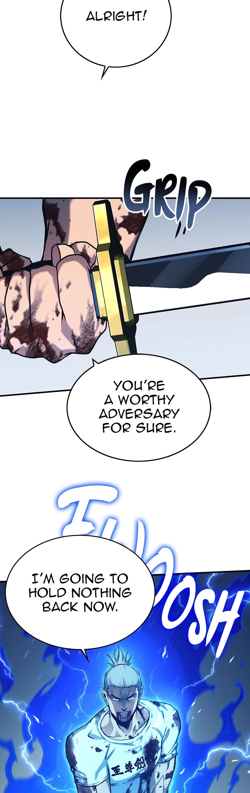 Hardcore Leveling Warrior chapter 362 page 20