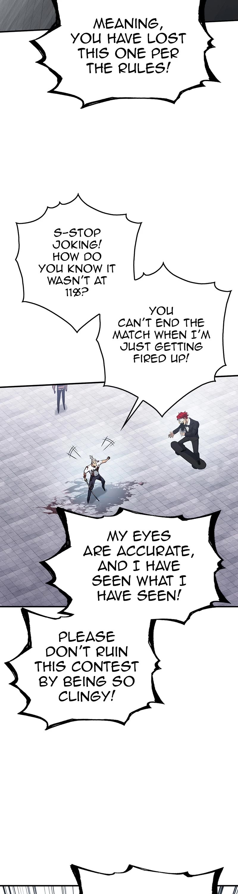 Hardcore Leveling Warrior chapter 362 page 23