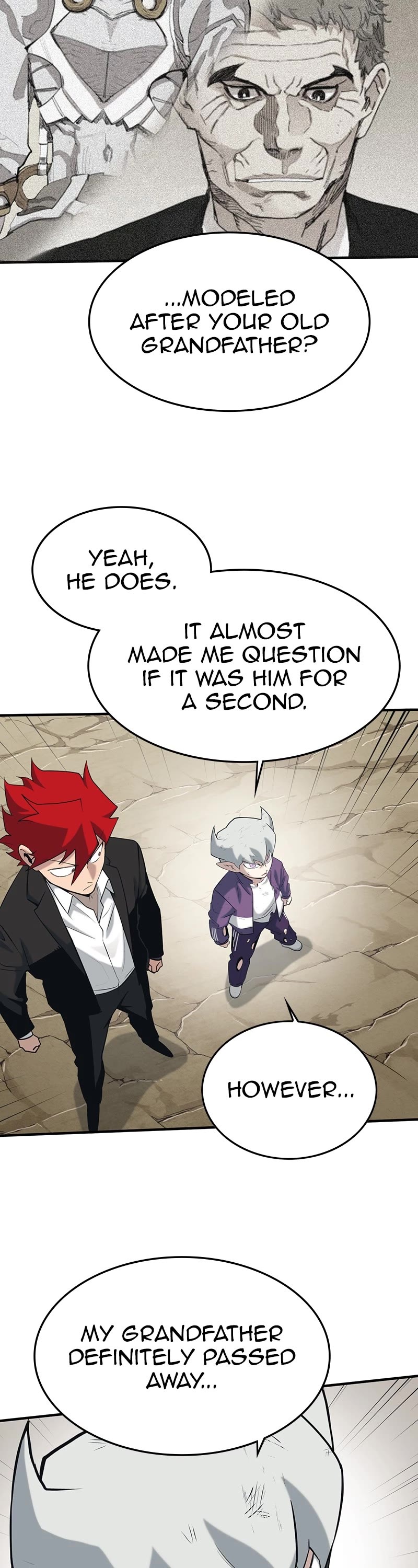 Hardcore Leveling Warrior chapter 362 page 26