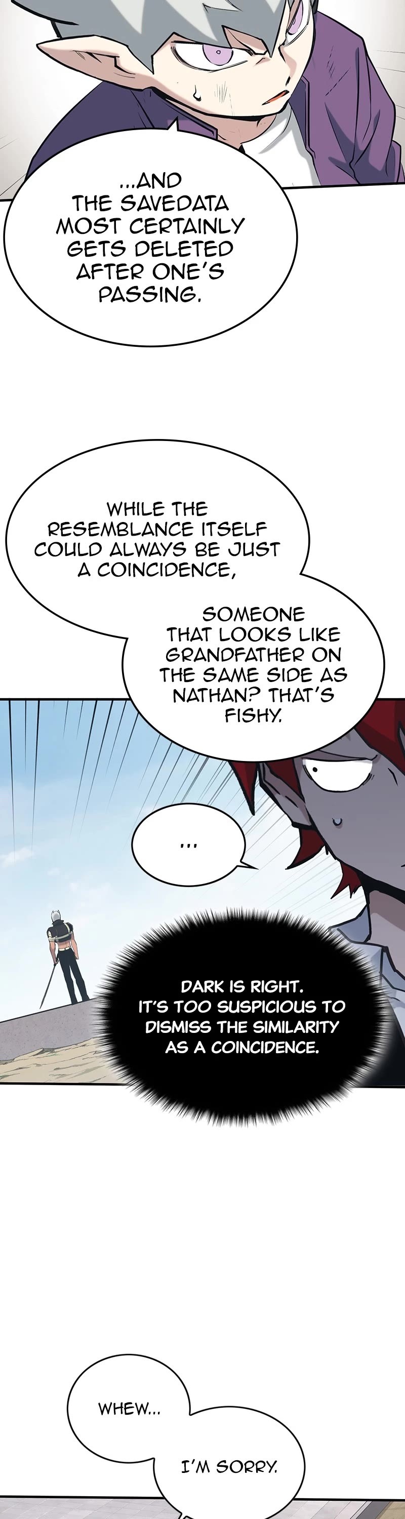 Hardcore Leveling Warrior chapter 362 page 27