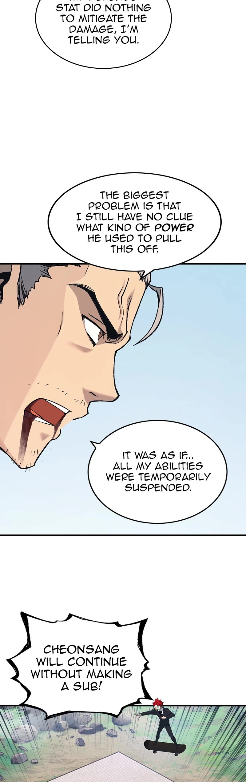 Hardcore Leveling Warrior chapter 362 page 29