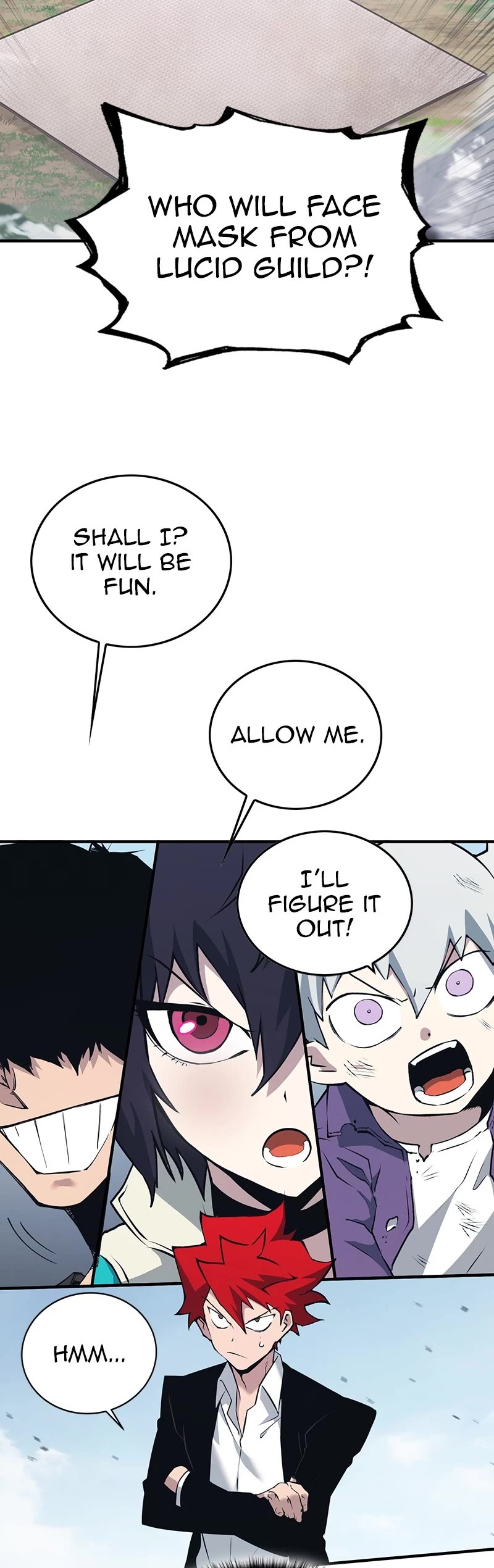 Hardcore Leveling Warrior chapter 362 page 30