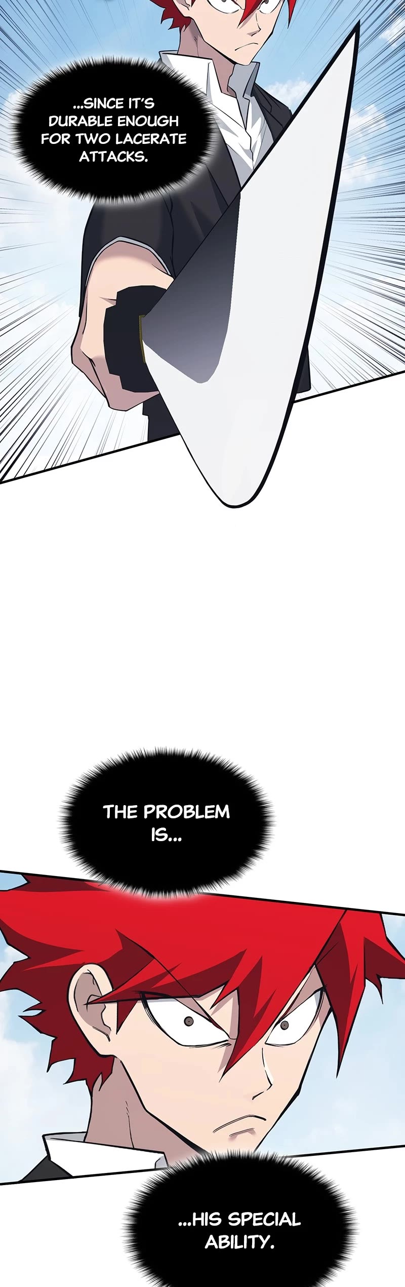 Hardcore Leveling Warrior chapter 362 page 34