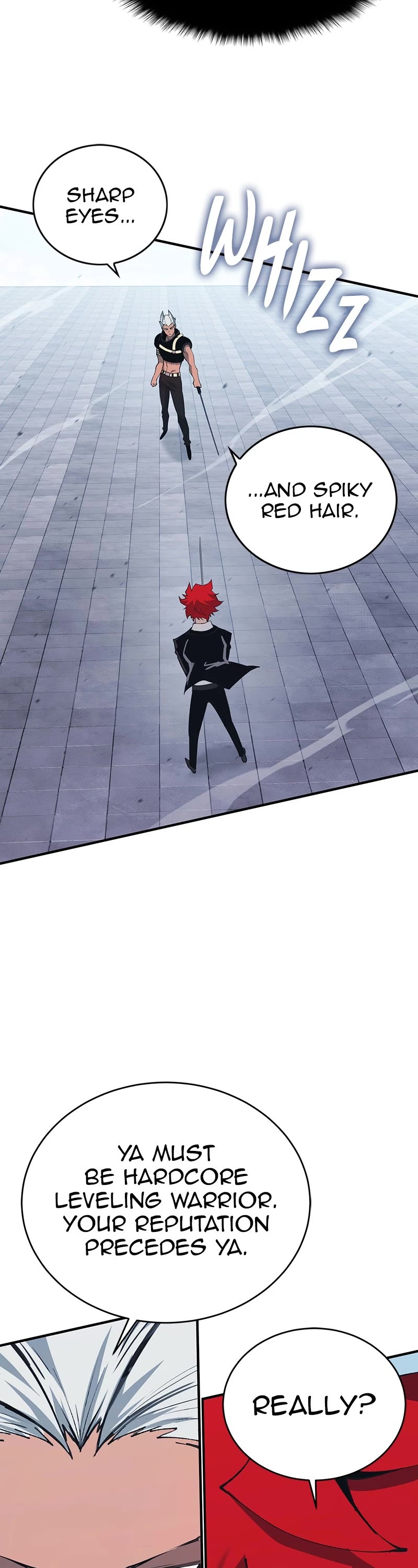 Hardcore Leveling Warrior chapter 362 page 36