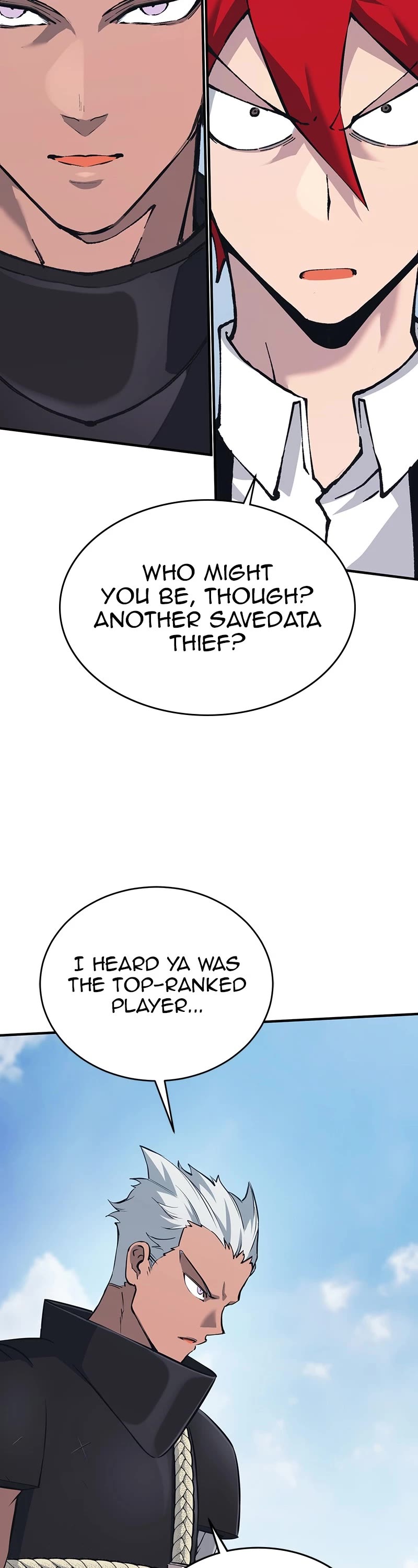 Hardcore Leveling Warrior chapter 362 page 37