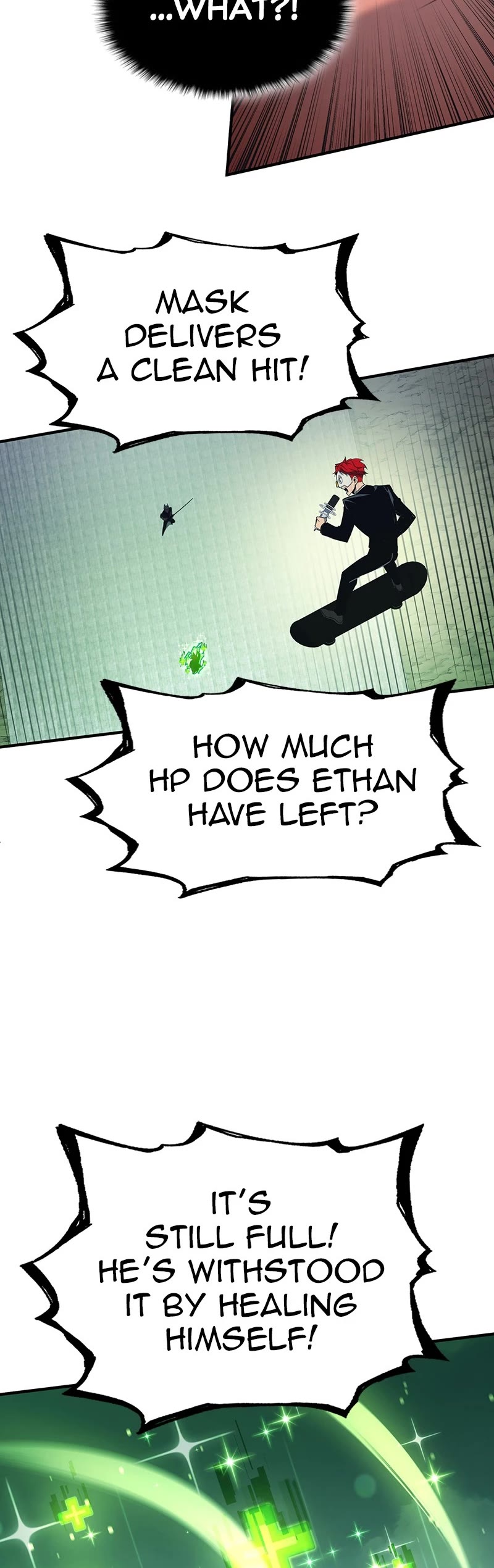 Hardcore Leveling Warrior chapter 362 page 45