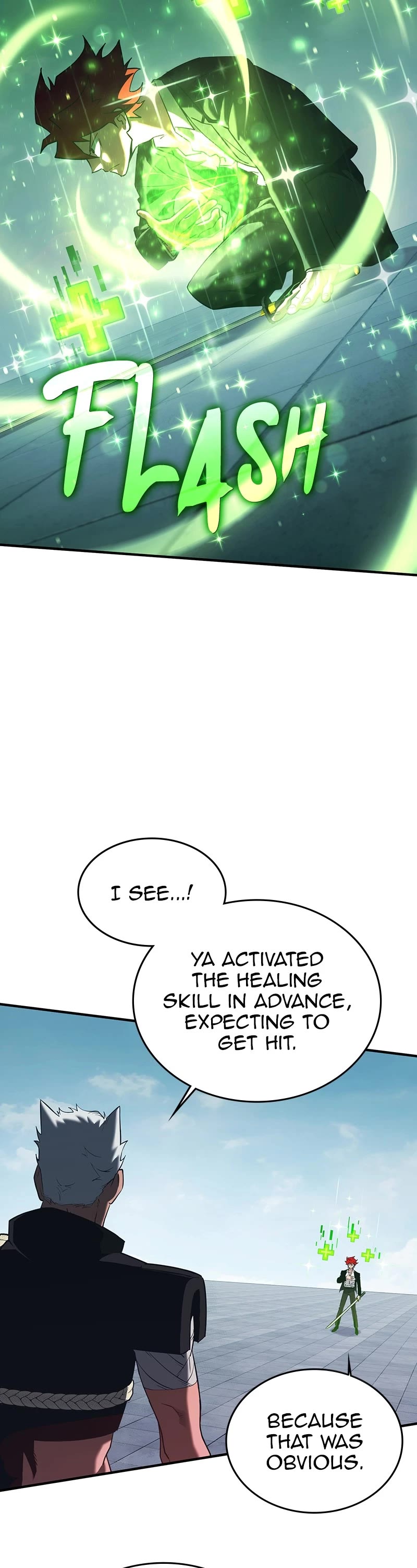 Hardcore Leveling Warrior chapter 362 page 46