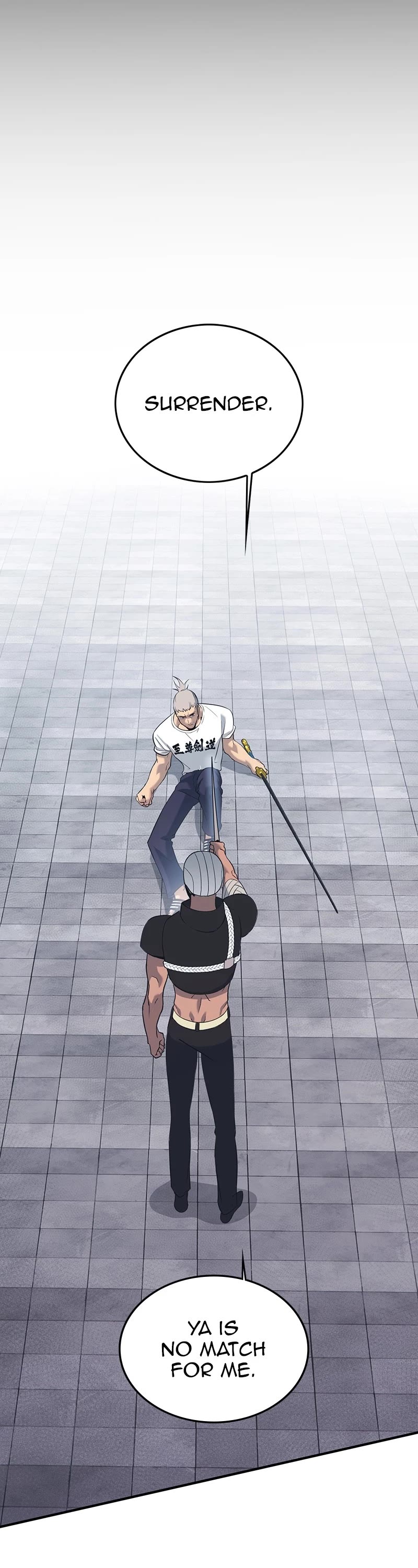 Hardcore Leveling Warrior chapter 362 page 7