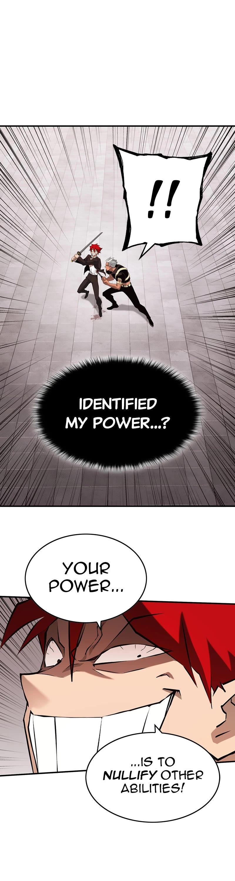 Hardcore Leveling Warrior chapter 363 page 1