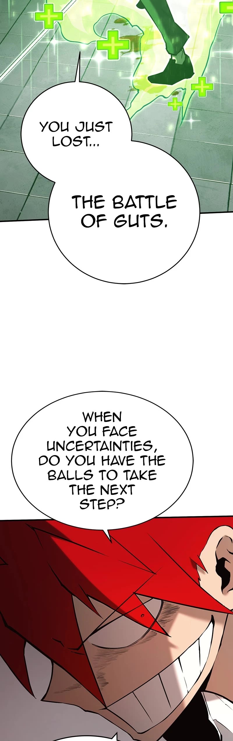 Hardcore Leveling Warrior chapter 363 page 10