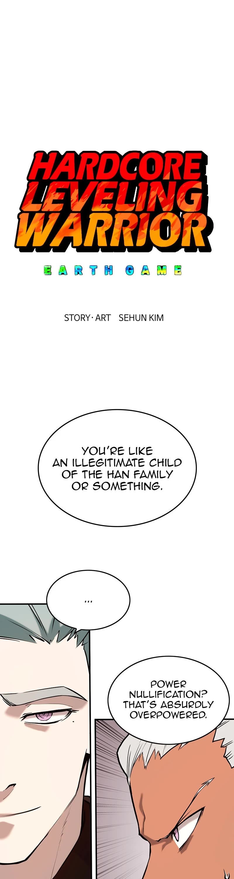 Hardcore Leveling Warrior chapter 363 page 12