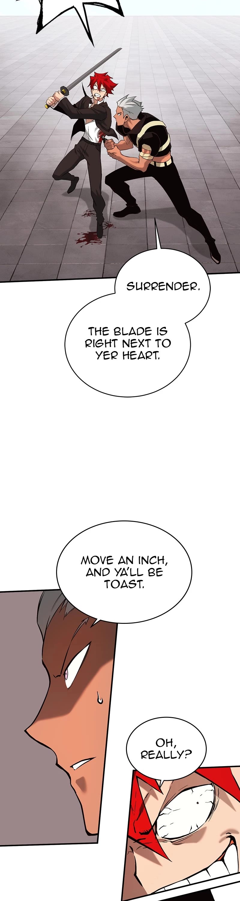 Hardcore Leveling Warrior chapter 363 page 3