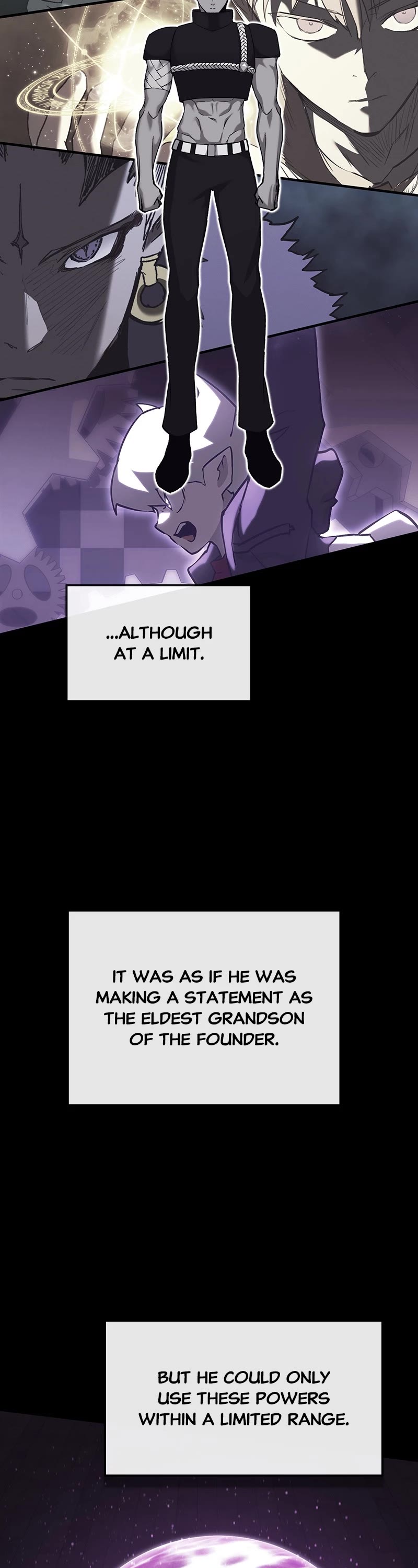 Hardcore Leveling Warrior chapter 363 page 31