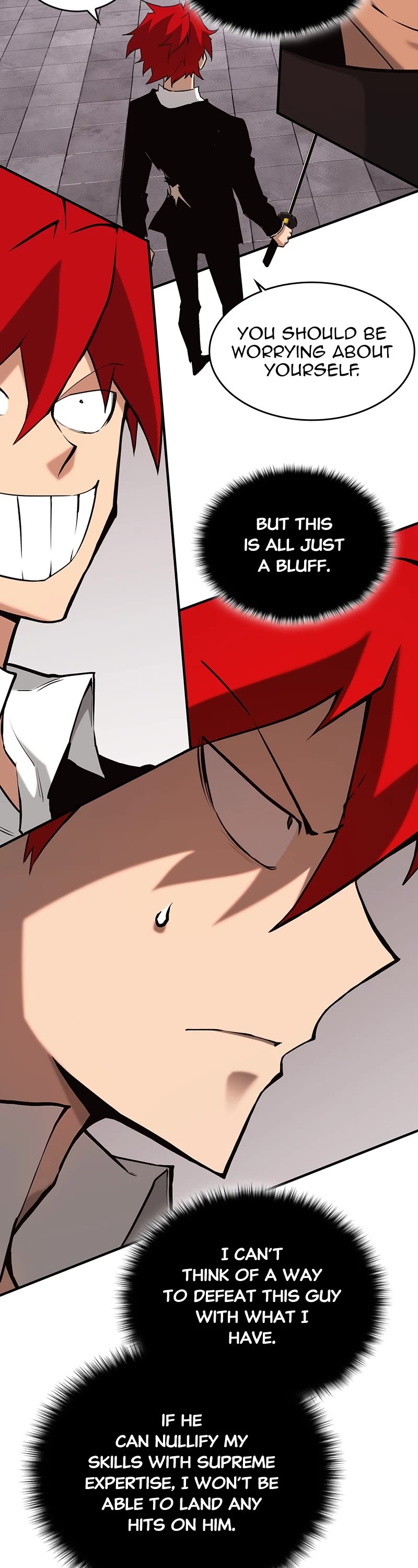 Hardcore Leveling Warrior chapter 363 page 37