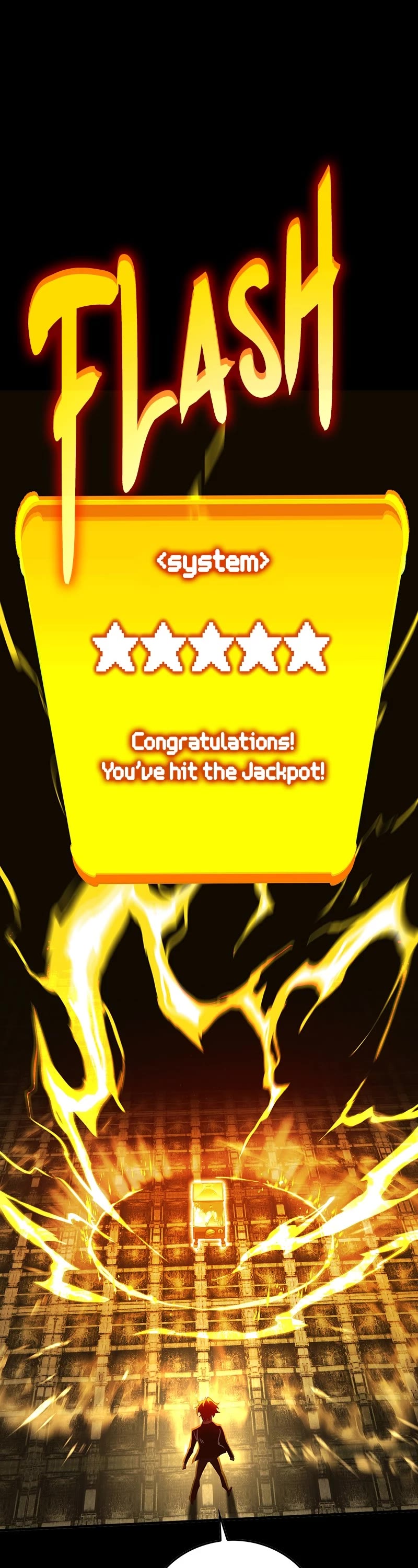 Hardcore Leveling Warrior chapter 364 page 1