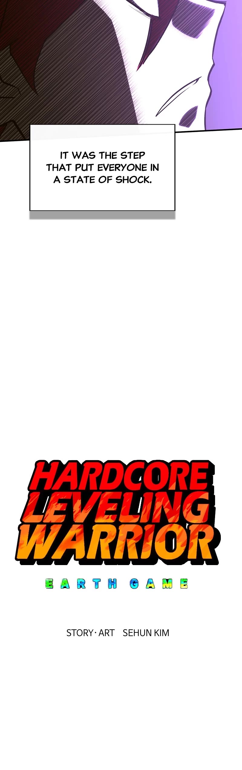 Hardcore Leveling Warrior chapter 364 page 10