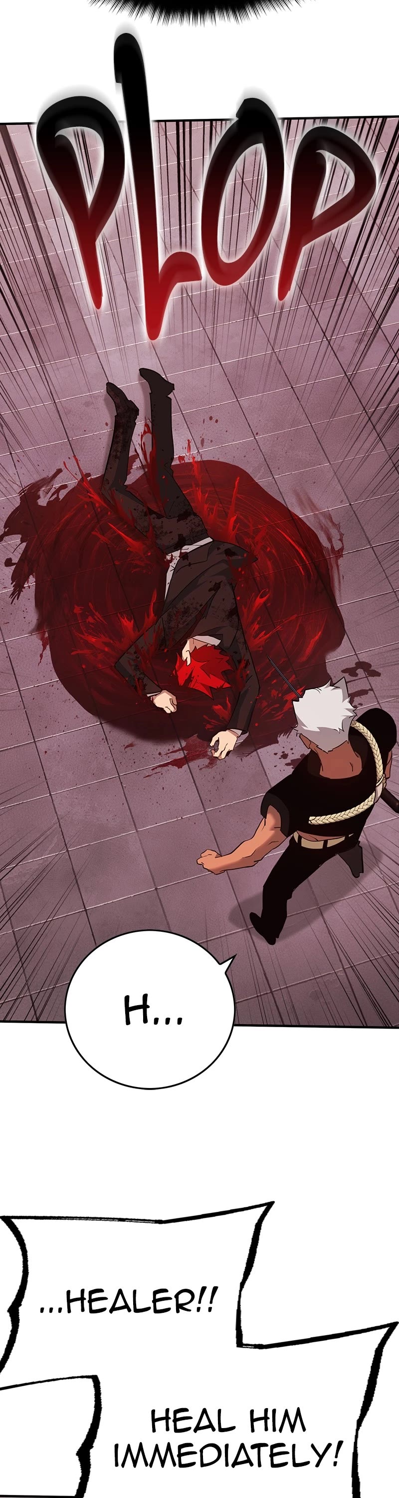 Hardcore Leveling Warrior chapter 364 page 16