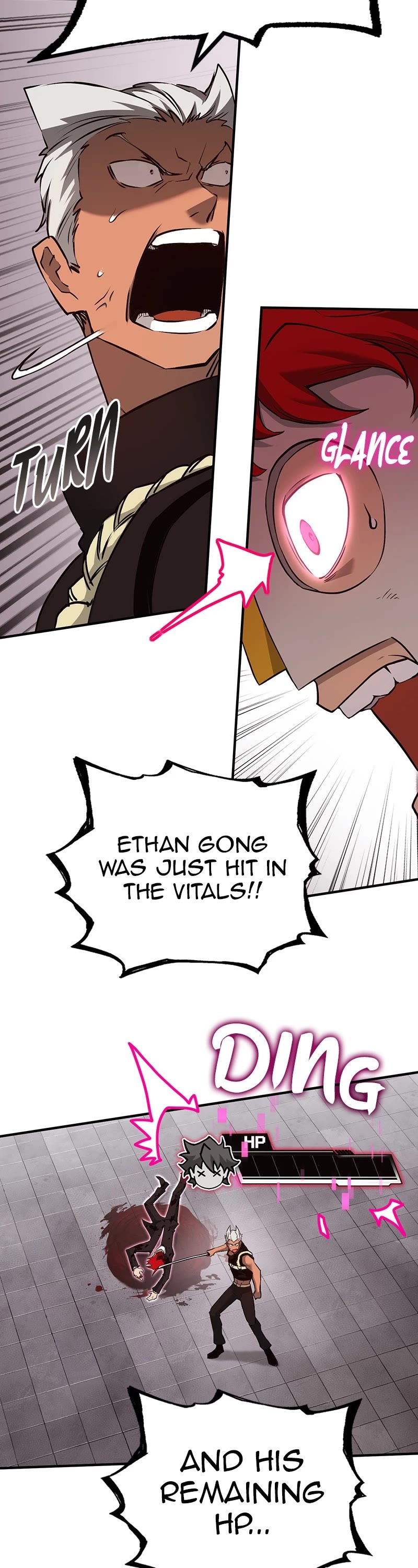 Hardcore Leveling Warrior chapter 364 page 17