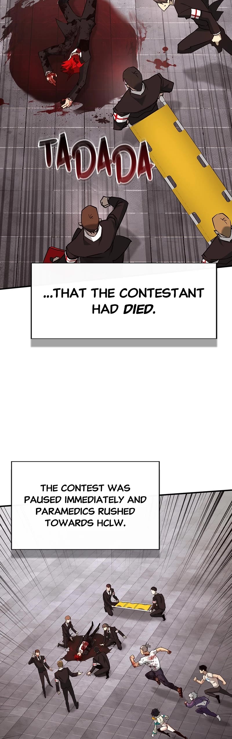 Hardcore Leveling Warrior chapter 364 page 19