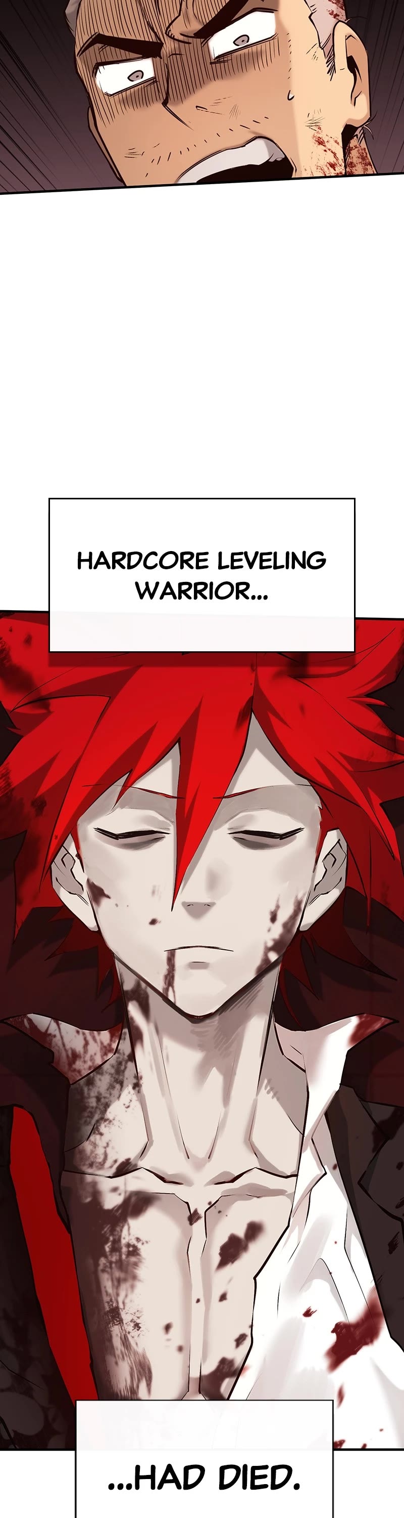 Hardcore Leveling Warrior chapter 364 page 21