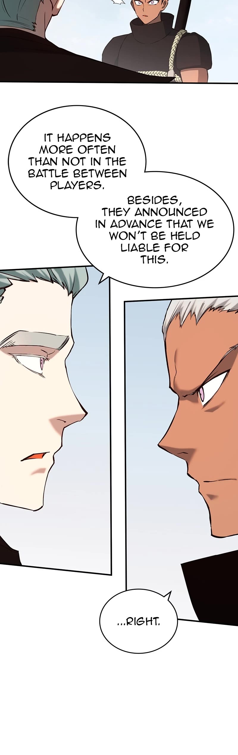 Hardcore Leveling Warrior chapter 364 page 24