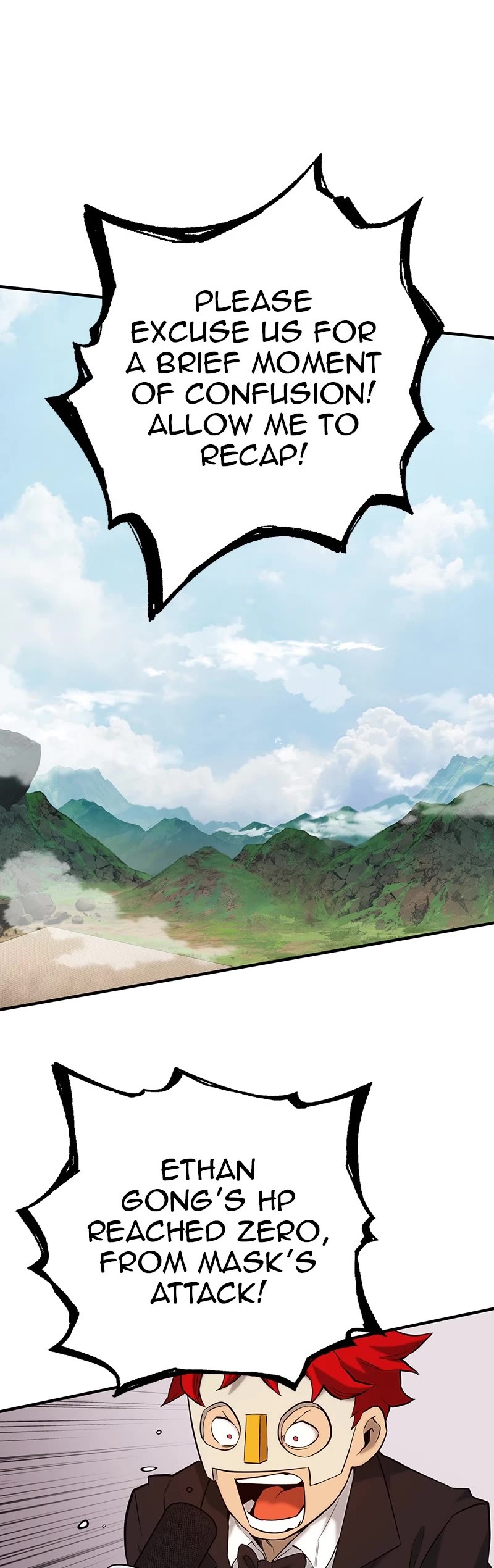 Hardcore Leveling Warrior chapter 364 page 25