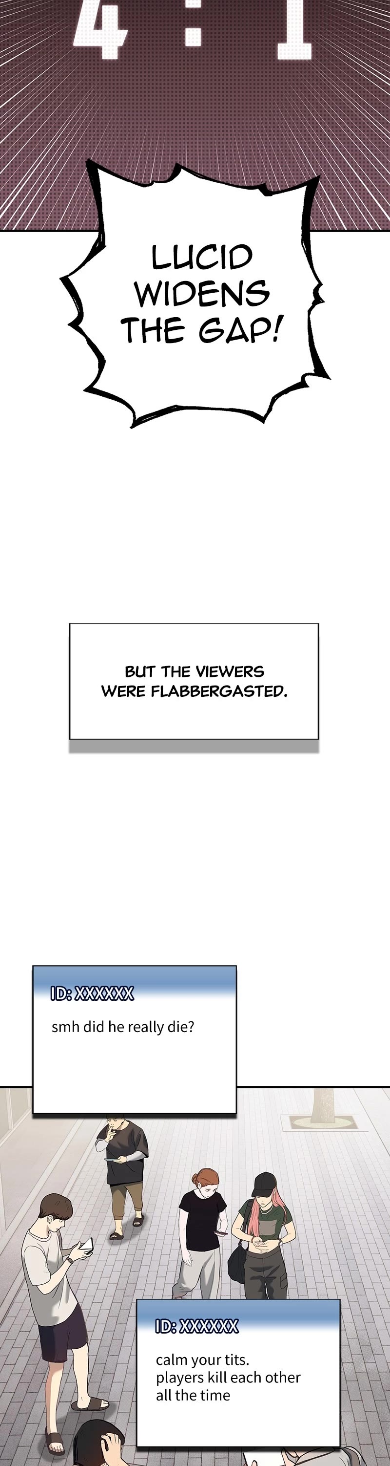 Hardcore Leveling Warrior chapter 364 page 27