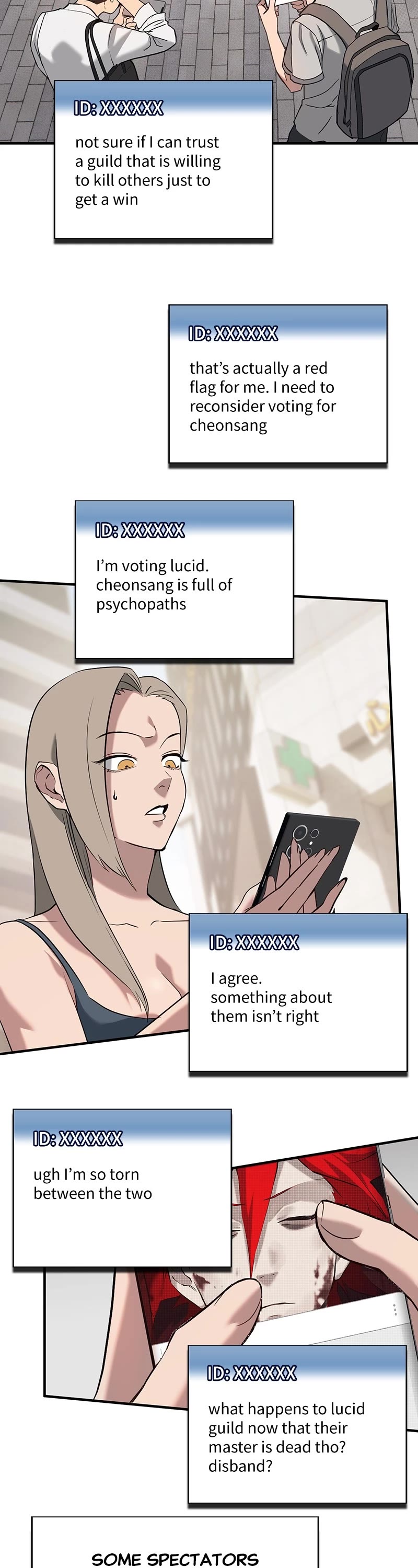 Hardcore Leveling Warrior chapter 364 page 28