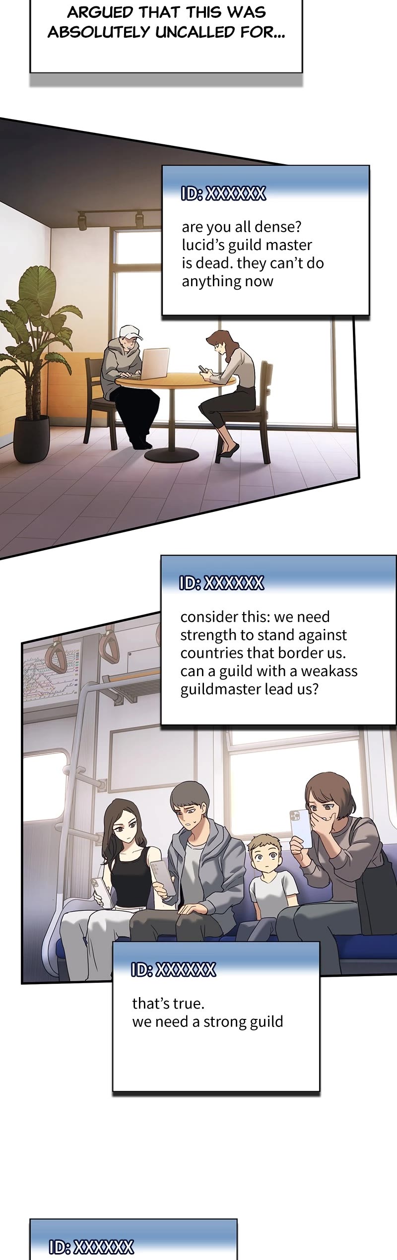 Hardcore Leveling Warrior chapter 364 page 29