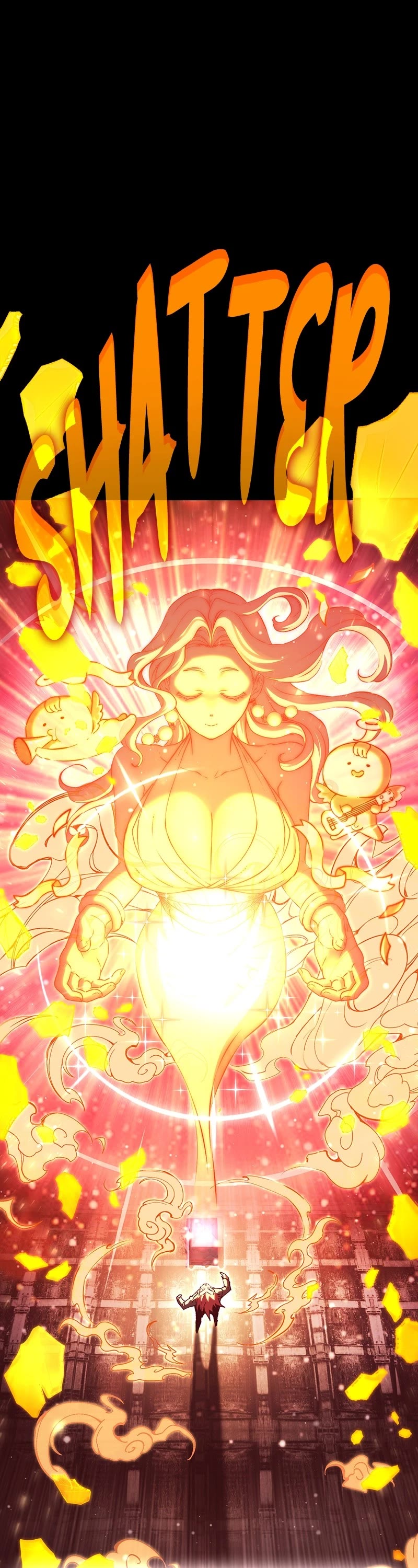 Hardcore Leveling Warrior chapter 364 page 3