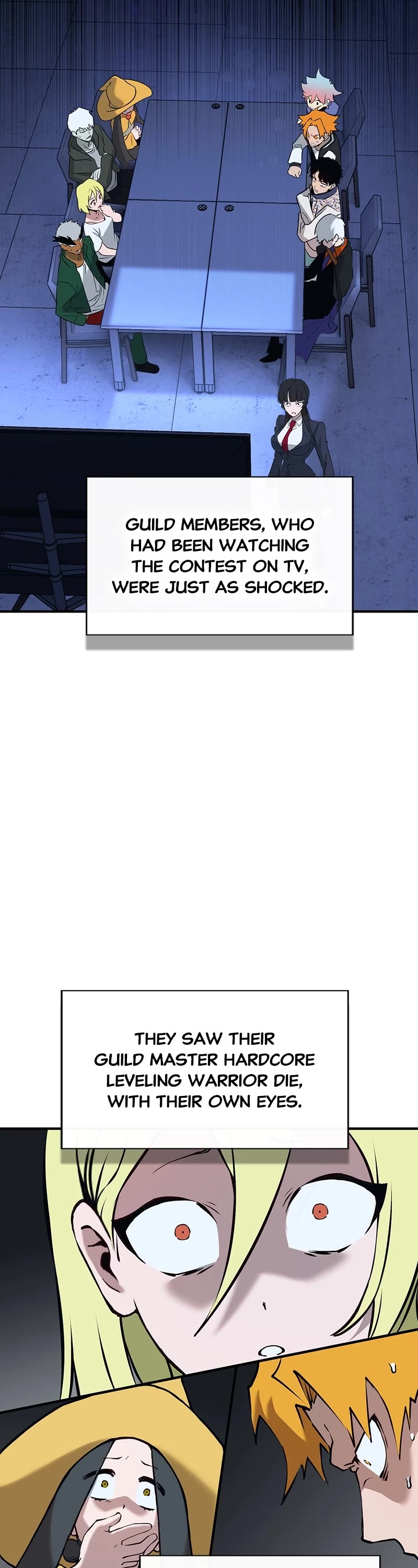 Hardcore Leveling Warrior chapter 364 page 31