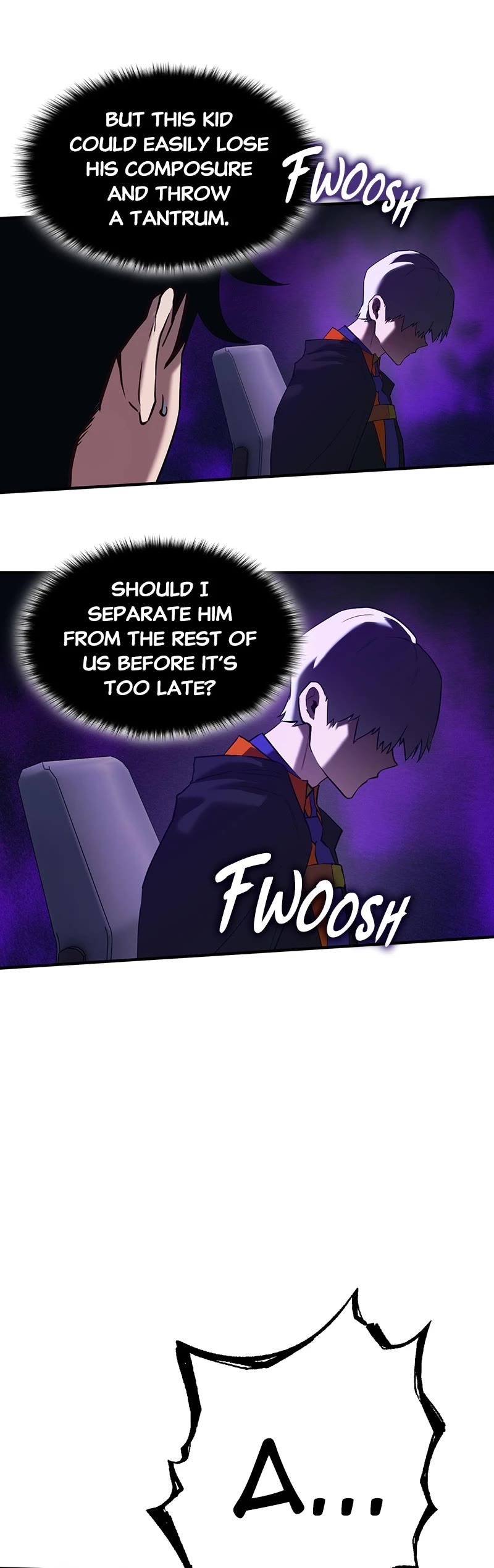 Hardcore Leveling Warrior chapter 364 page 34