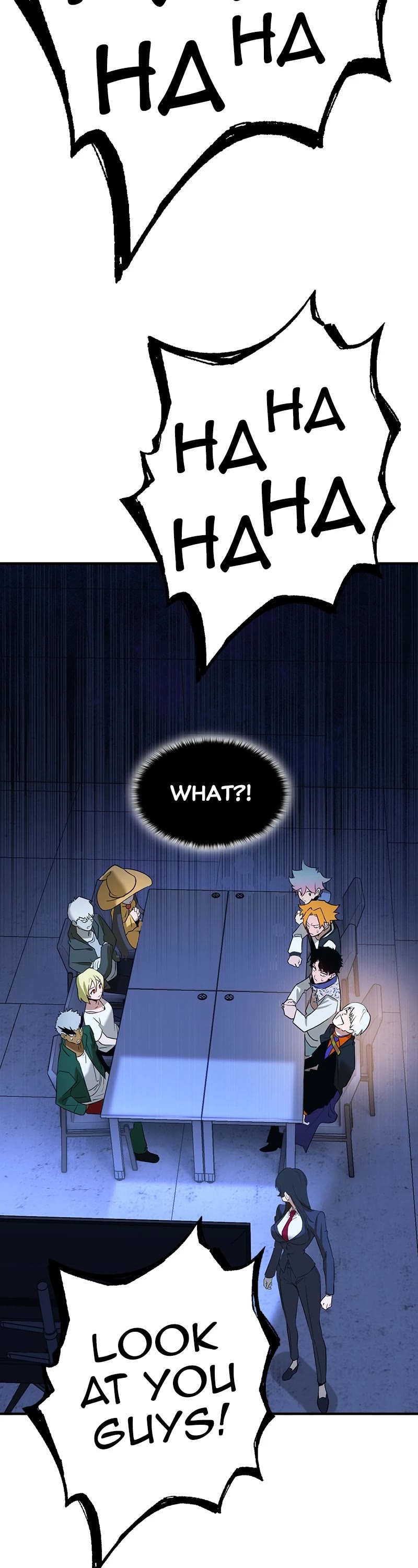 Hardcore Leveling Warrior chapter 364 page 36