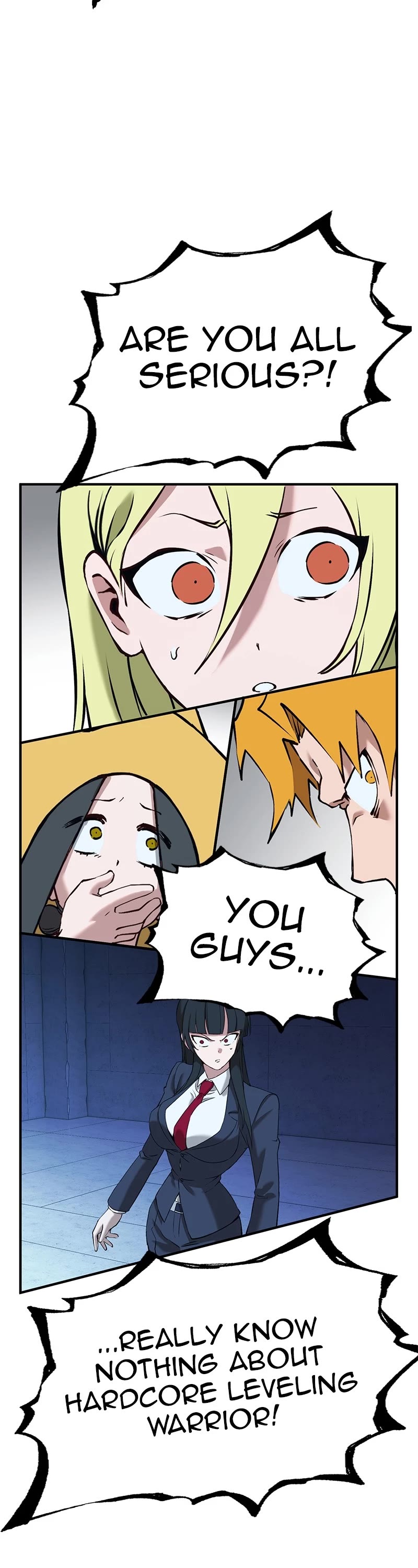 Hardcore Leveling Warrior chapter 364 page 37