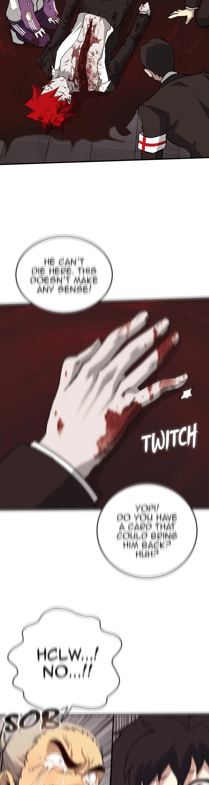 Hardcore Leveling Warrior chapter 364 page 41