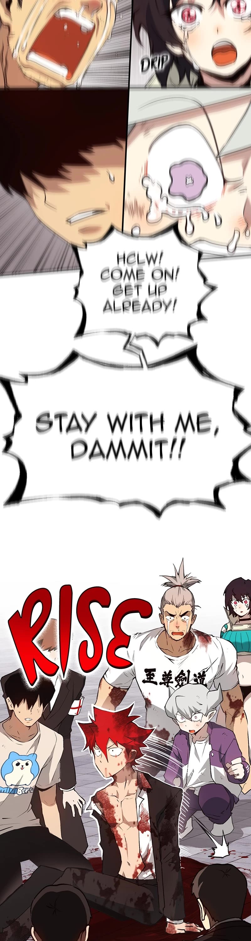 Hardcore Leveling Warrior chapter 364 page 42