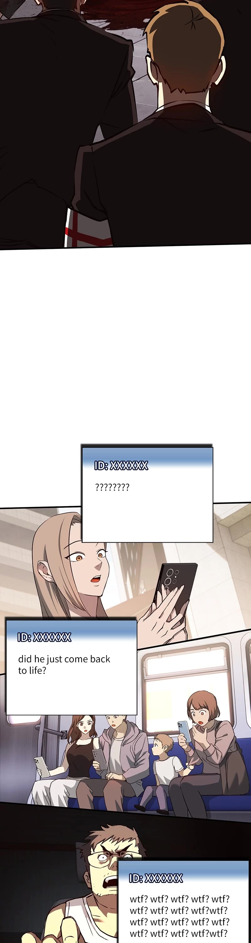 Hardcore Leveling Warrior chapter 364 page 43